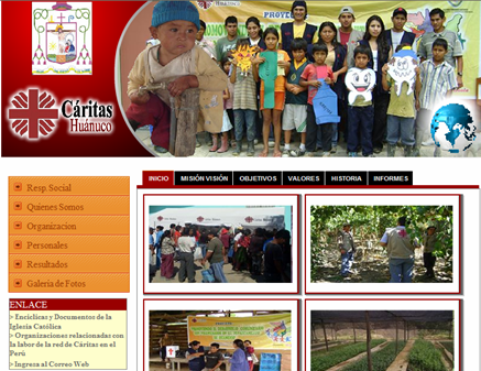 Caritas Huanuco