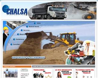 chalsacorporation.com