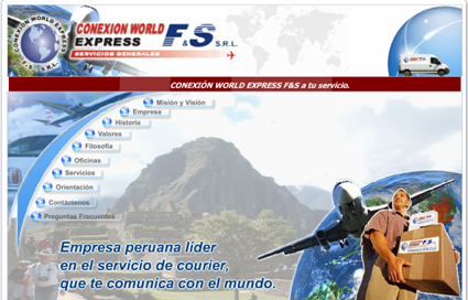 Conexion World Express F&S SRL