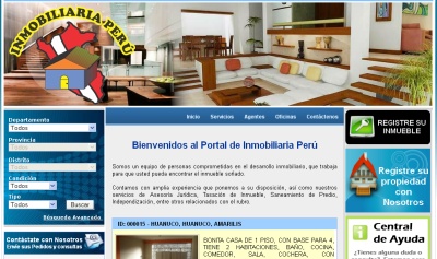 INMOBILIARIA PERU