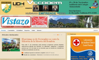 VISTAZO